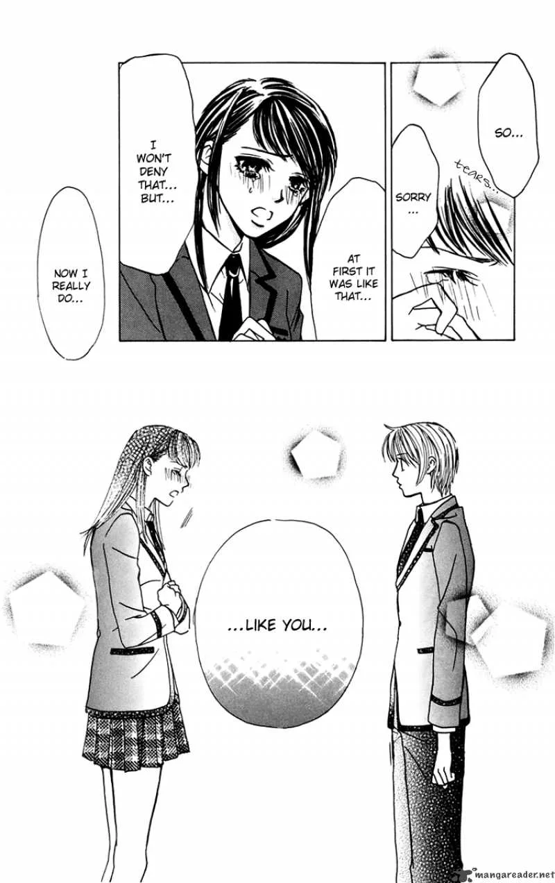 Pink no Idenshi Chapter 2 page 38