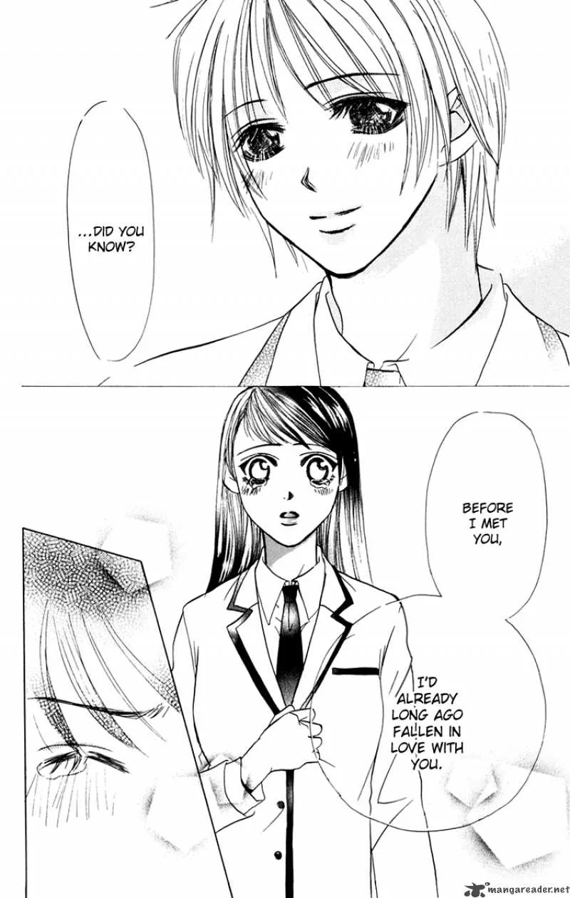 Pink no Idenshi Chapter 2 page 40