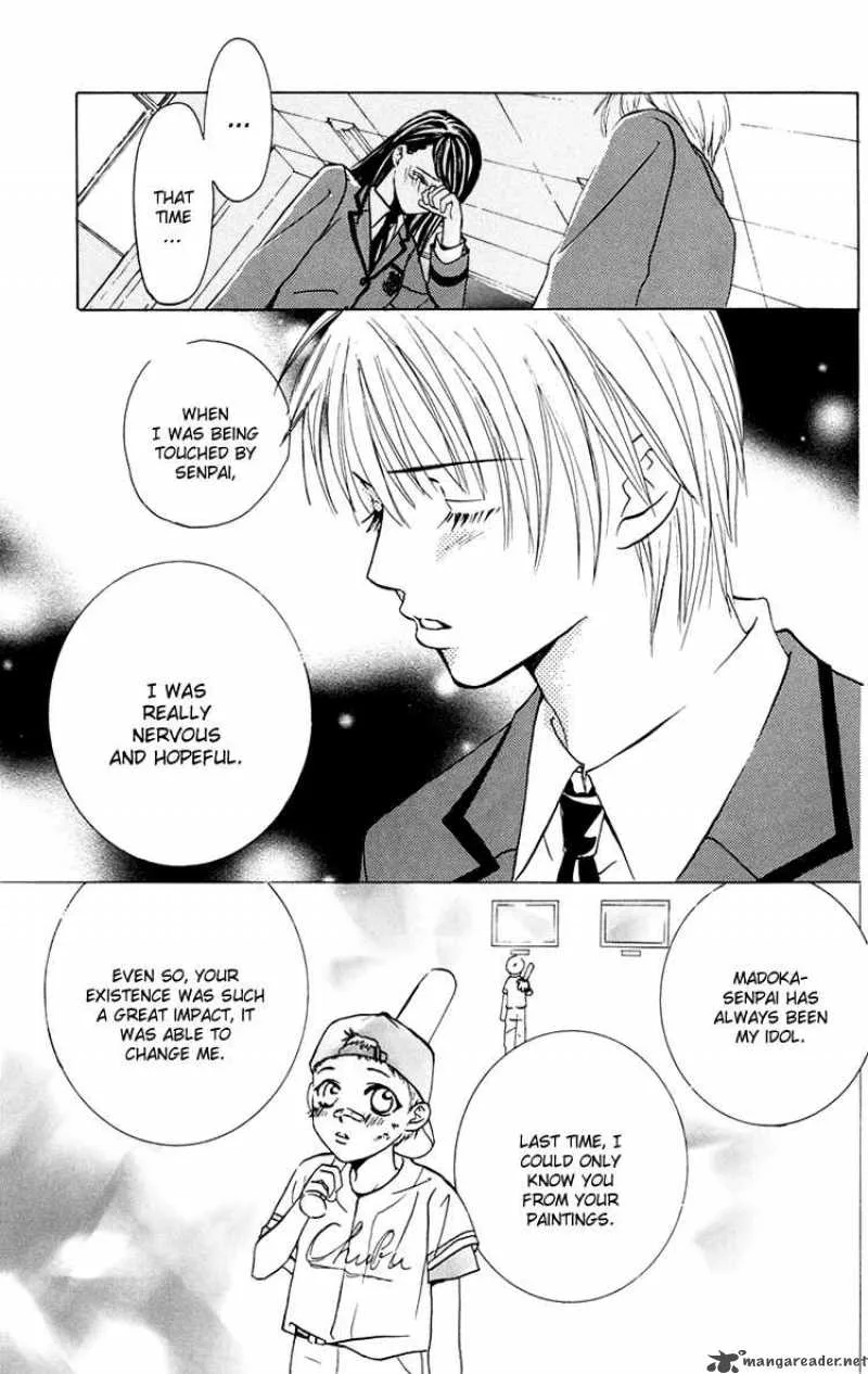 Pink no Idenshi Chapter 2 page 39