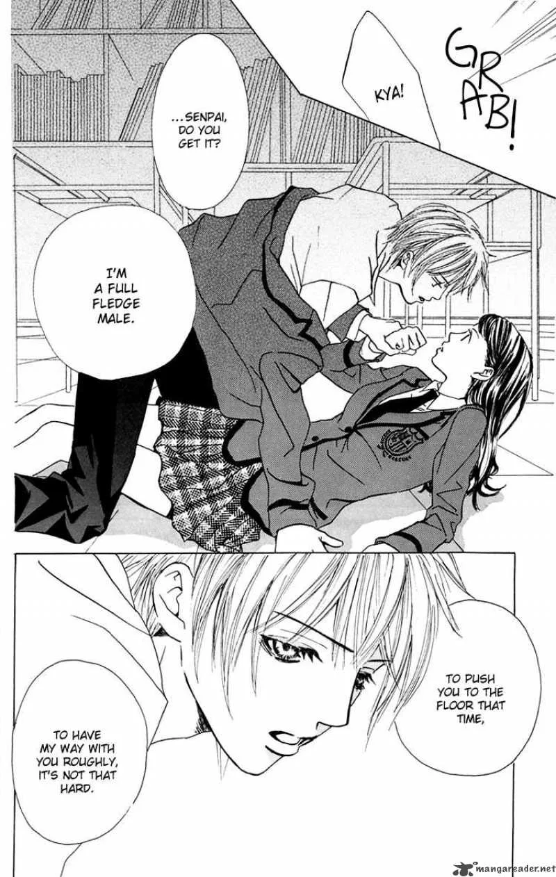 Pink no Idenshi Chapter 2 page 42