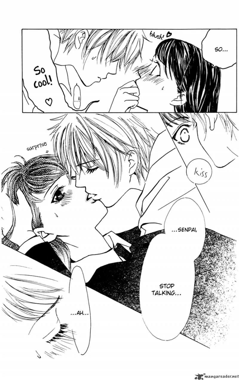Pink no Idenshi Chapter 2 page 43