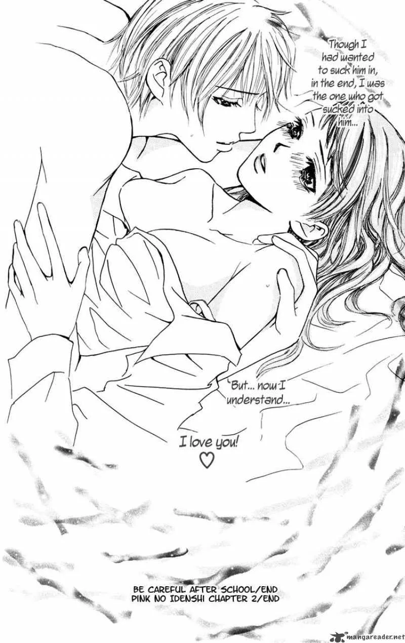 Pink no Idenshi Chapter 2 page 44