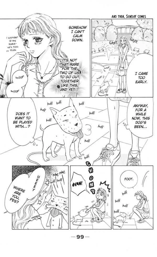 Pink no Idenshi Chapter 3 page 10