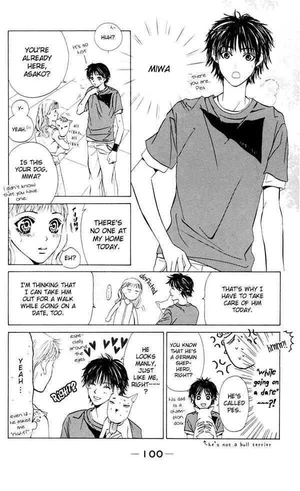 Pink no Idenshi Chapter 3 page 11