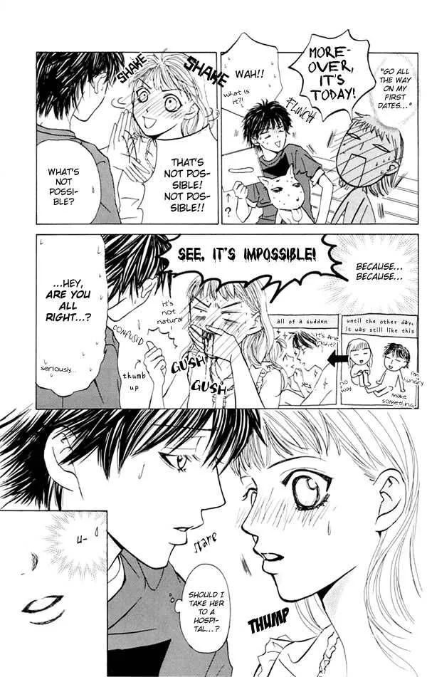 Pink no Idenshi Chapter 3 page 14