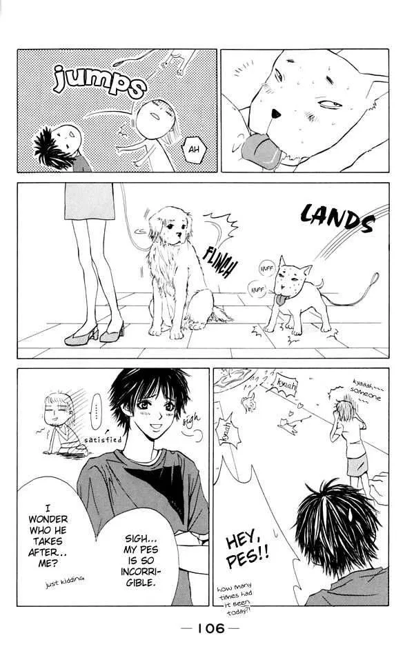Pink no Idenshi Chapter 3 page 17