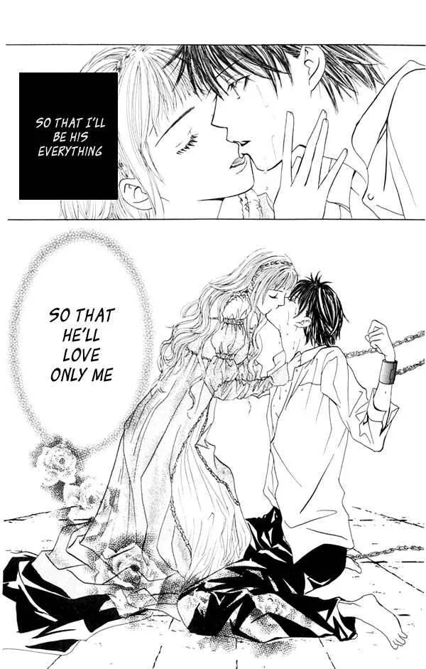 Pink no Idenshi Chapter 3 page 21