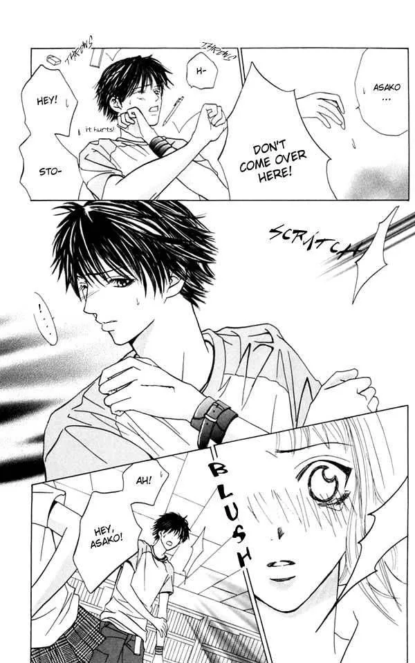 Pink no Idenshi Chapter 3 page 34