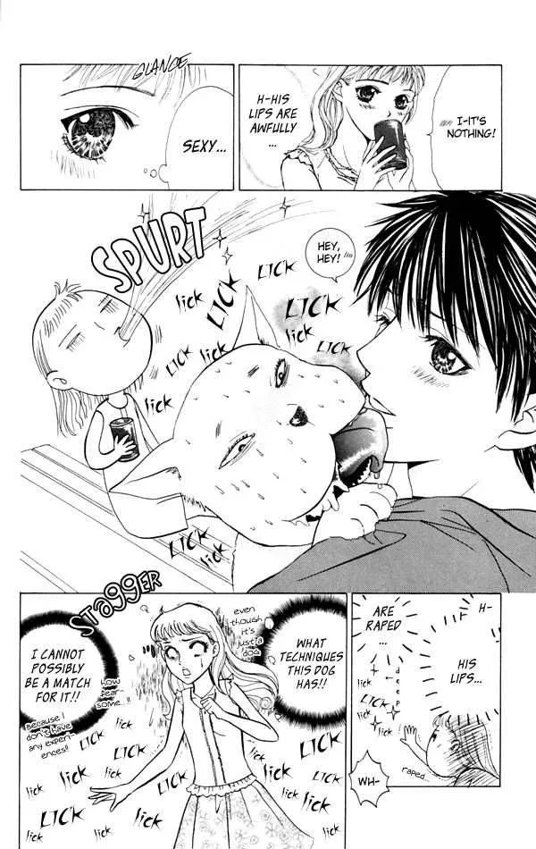 Pink no Idenshi Chapter 3 page 15