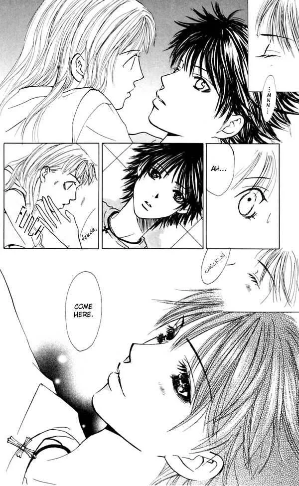 Pink no Idenshi Chapter 3 page 29