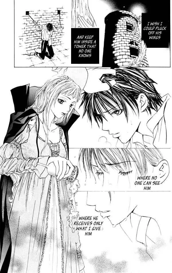 Pink no Idenshi Chapter 3 page 20