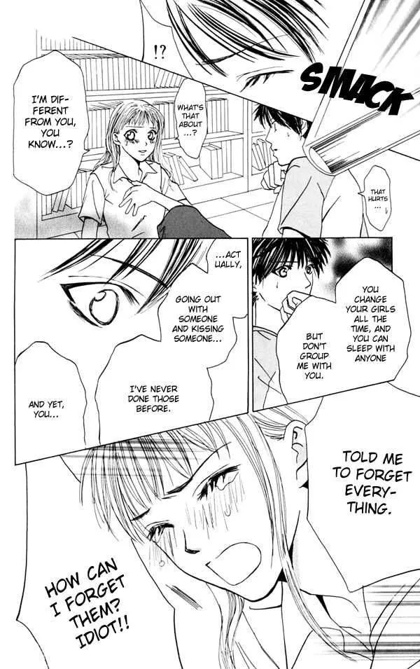 Pink no Idenshi Chapter 3 page 33