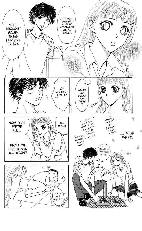 Pink no Idenshi Chapter 3 page 25