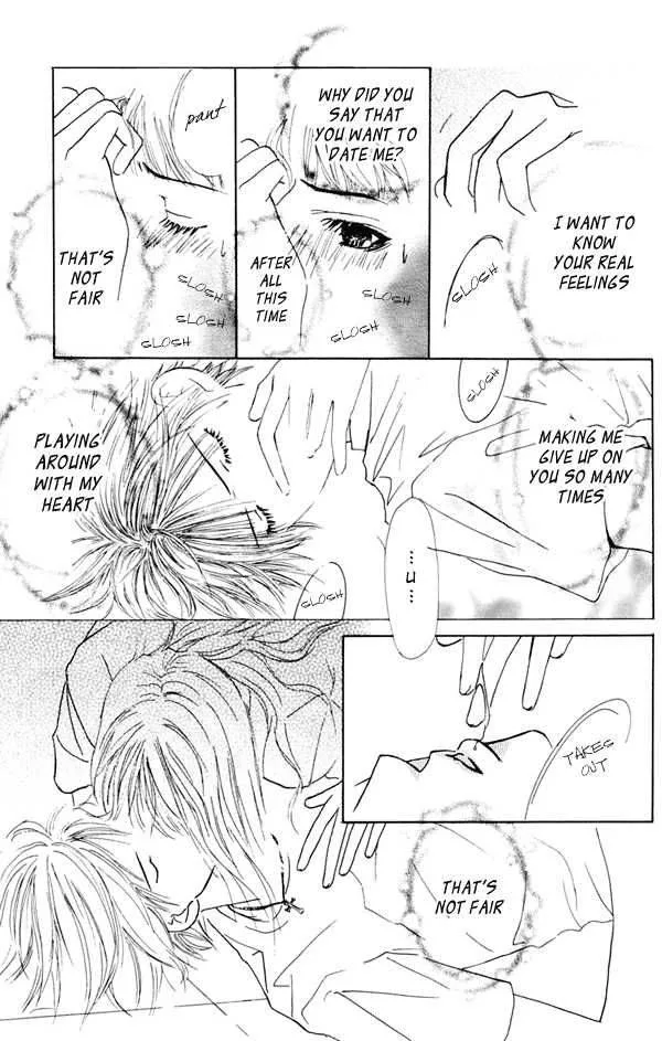 Pink no Idenshi Chapter 3 page 28
