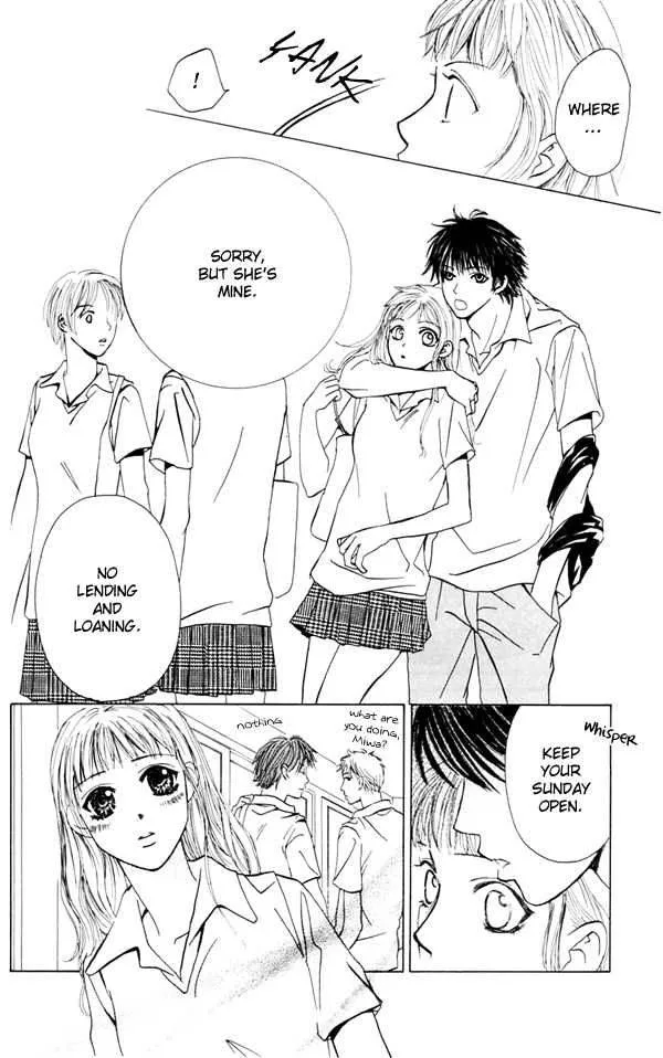 Pink no Idenshi Chapter 3 page 9