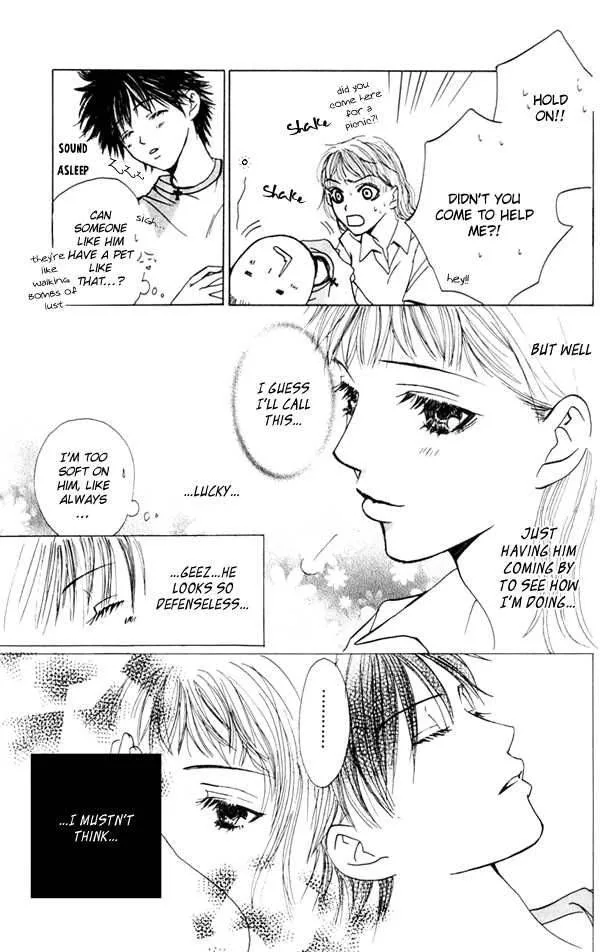 Pink no Idenshi Chapter 3 page 26