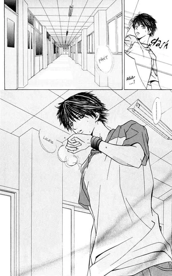 Pink no Idenshi Chapter 3 page 35