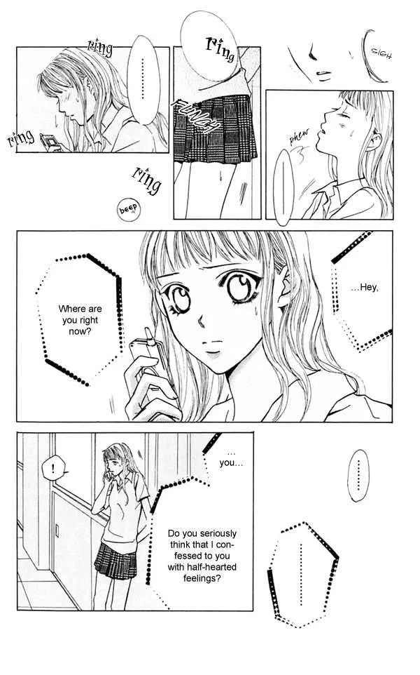 Pink no Idenshi Chapter 3 page 37