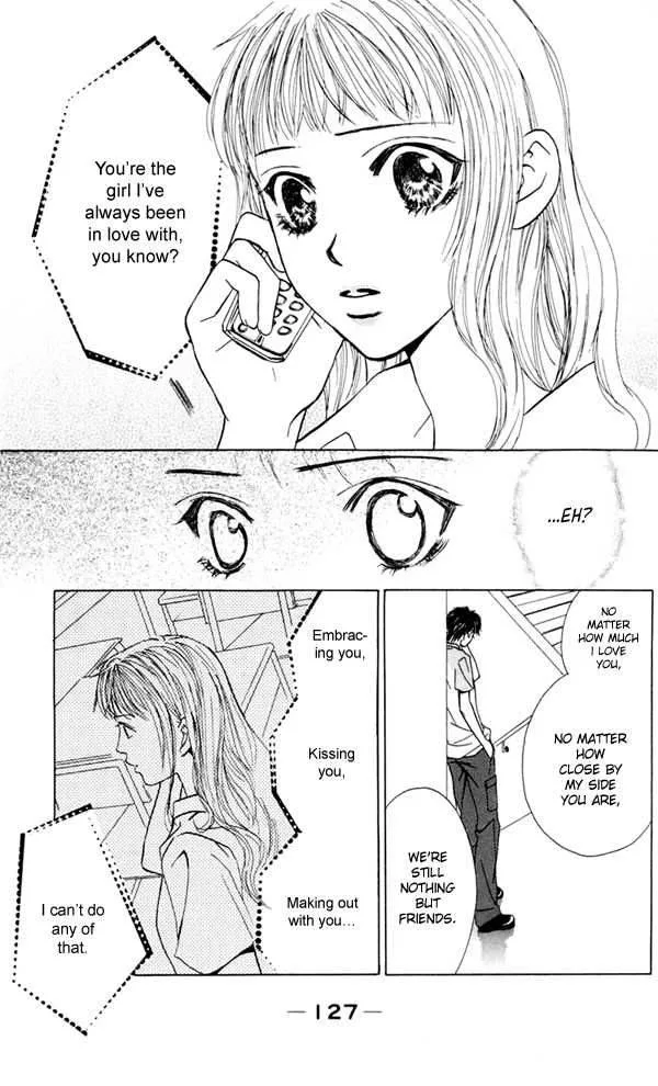 Pink no Idenshi Chapter 3 page 38
