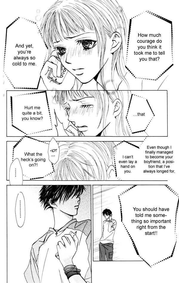 Pink no Idenshi Chapter 3 page 39
