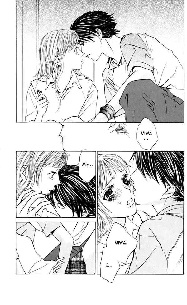 Pink no Idenshi Chapter 3 page 42