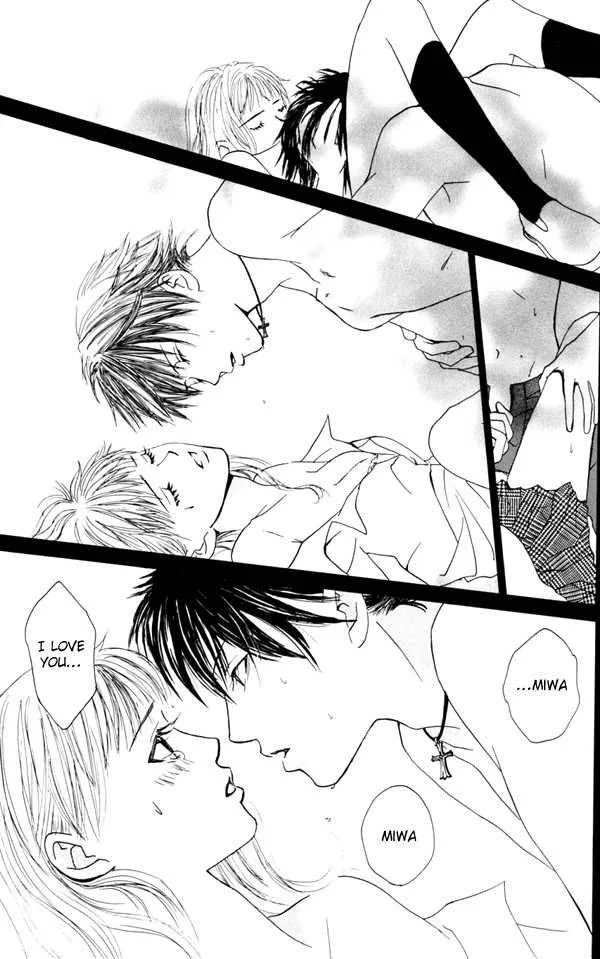 Pink no Idenshi Chapter 3 page 44