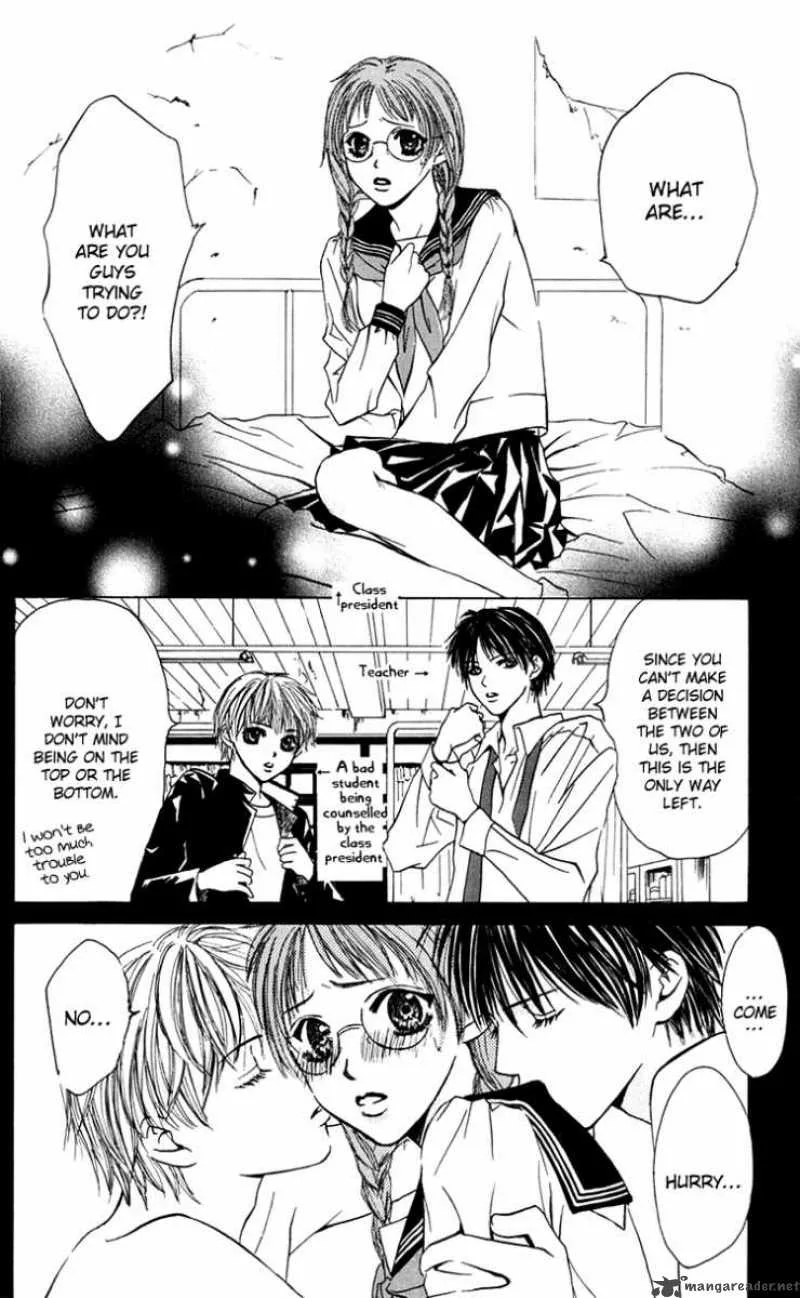 Pink no Idenshi Chapter 4 page 31