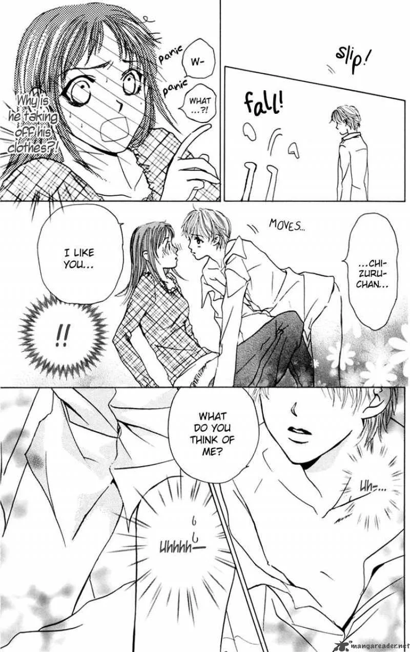 Pink no Idenshi Chapter 4 page 22