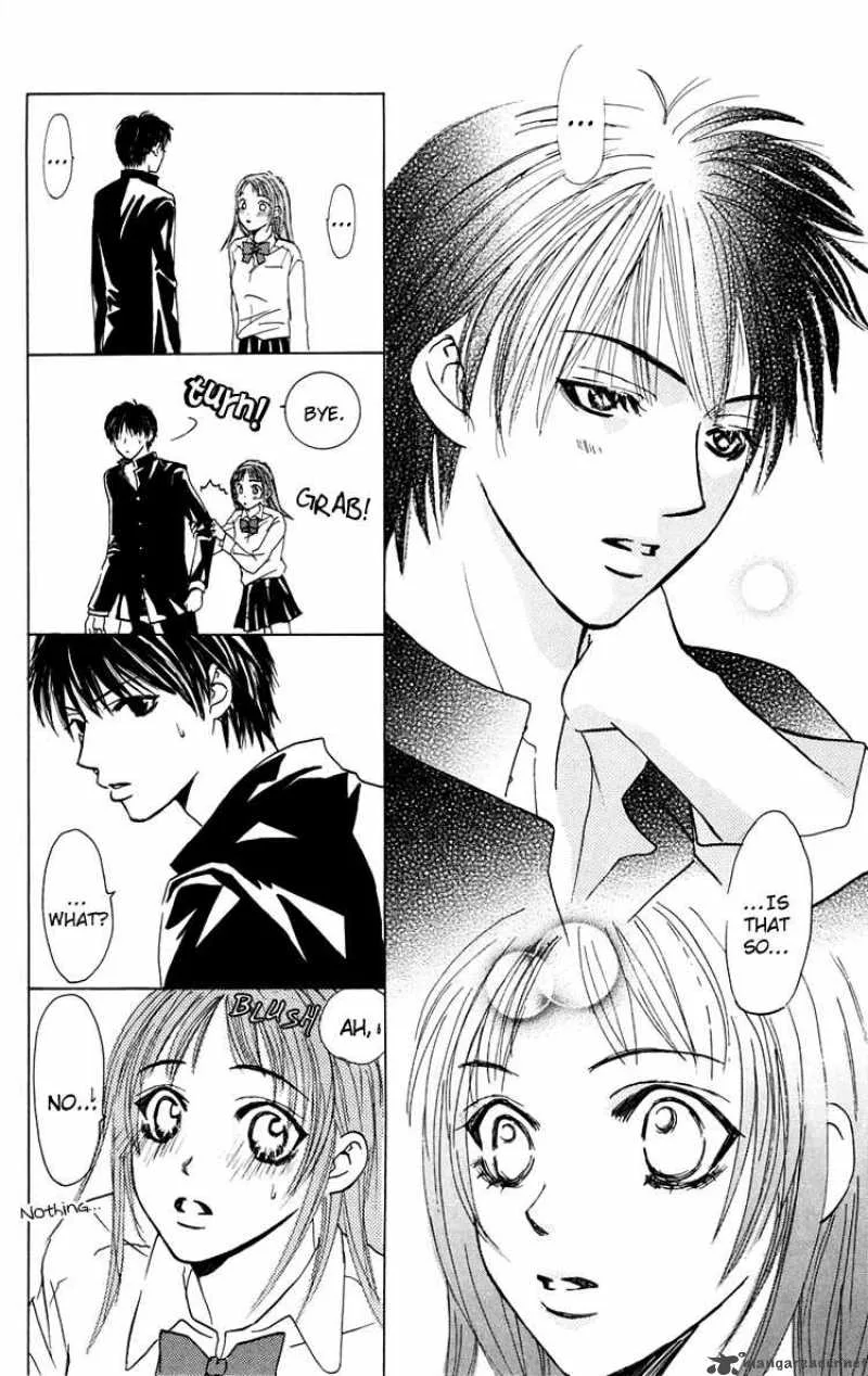 Pink no Idenshi Chapter 4 page 19