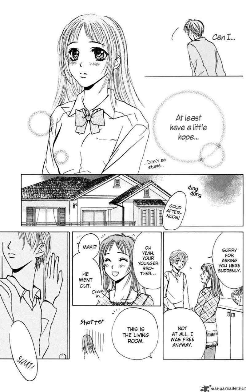 Pink no Idenshi Chapter 4 page 20