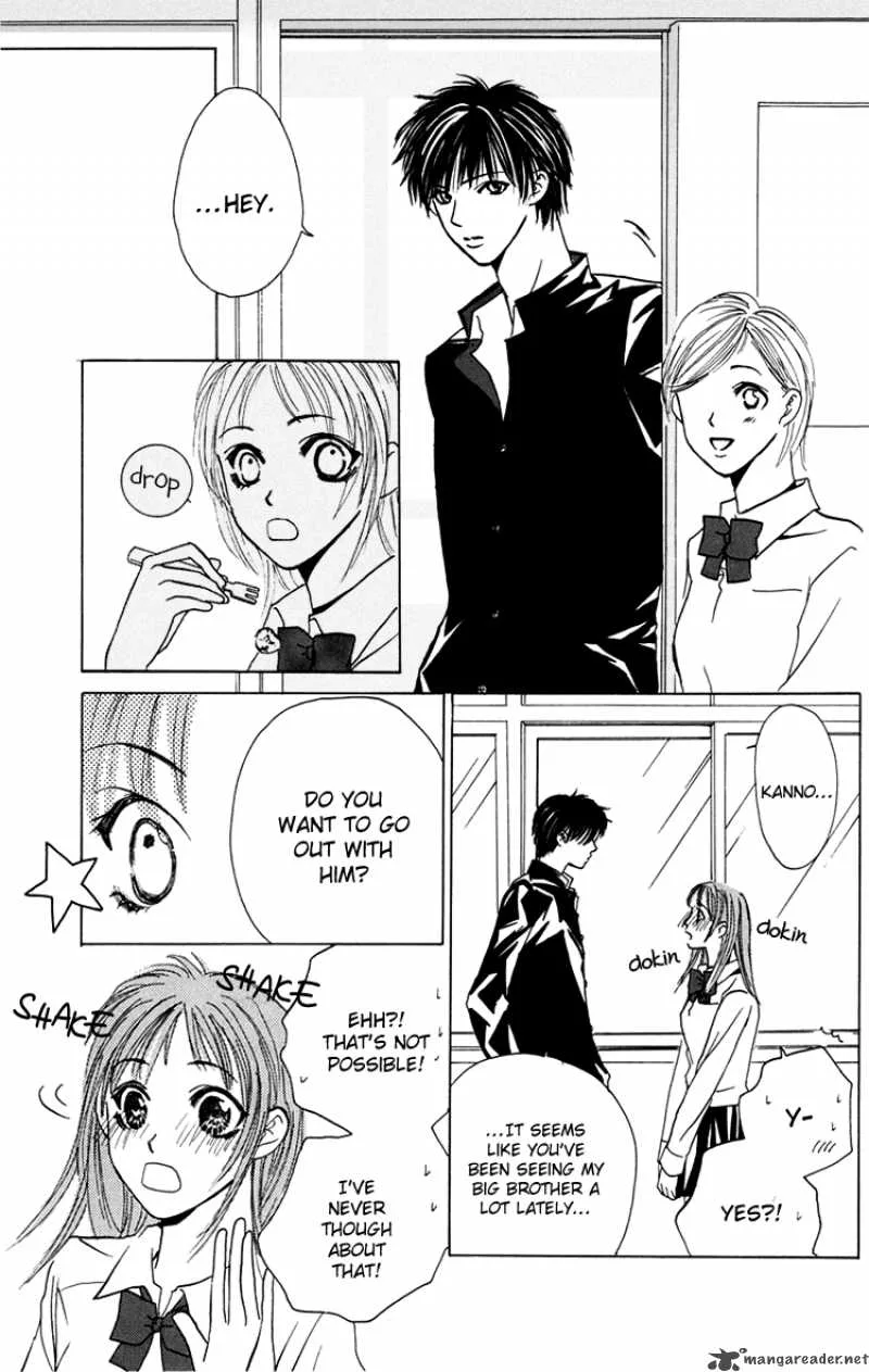 Pink no Idenshi Chapter 4 page 18