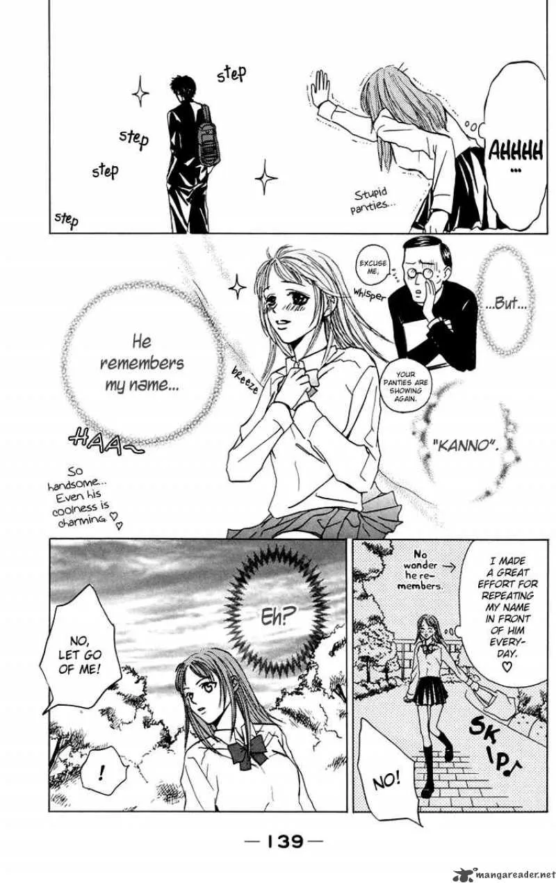 Pink no Idenshi Chapter 4 page 8