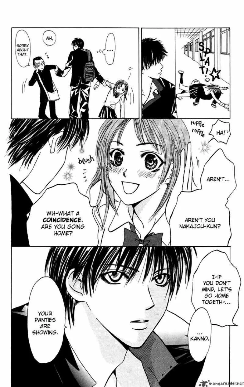 Pink no Idenshi Chapter 4 page 7