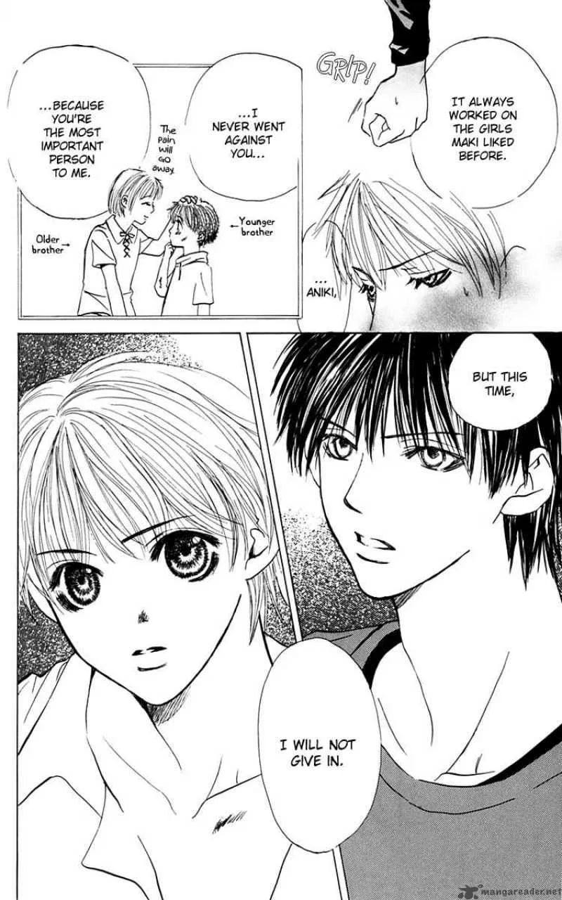 Pink no Idenshi Chapter 4 page 27