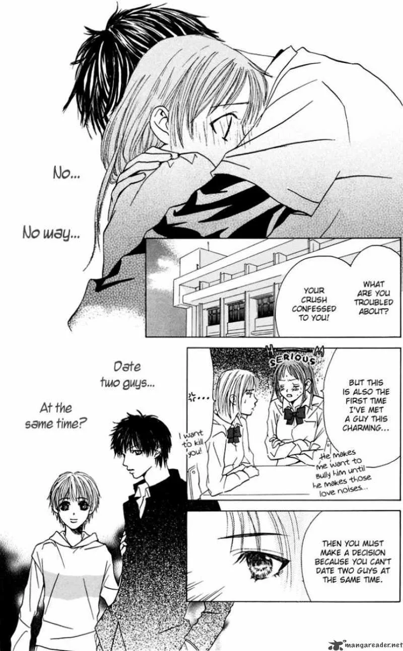 Pink no Idenshi Chapter 4 page 30