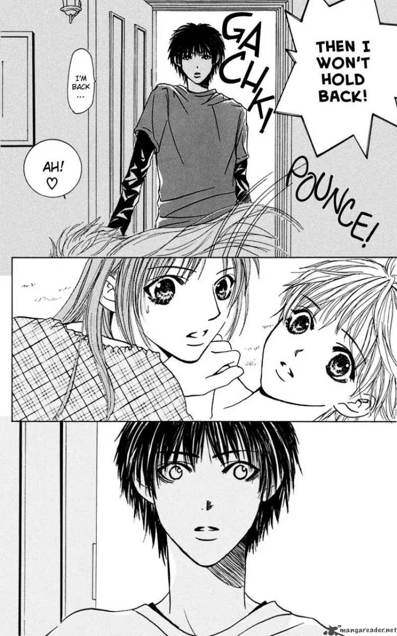 Pink no Idenshi Chapter 4 page 25