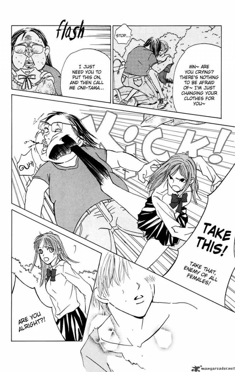 Pink no Idenshi Chapter 4 page 9