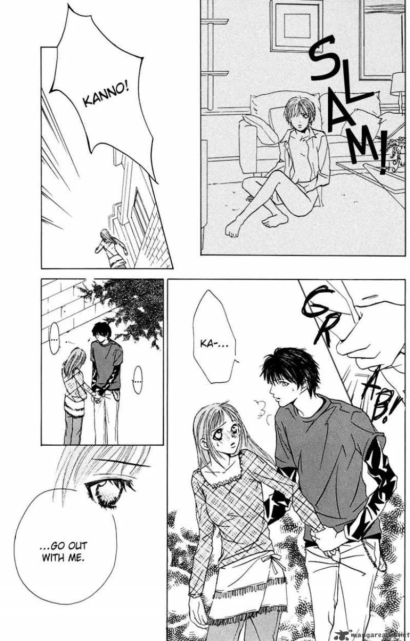 Pink no Idenshi Chapter 4 page 28