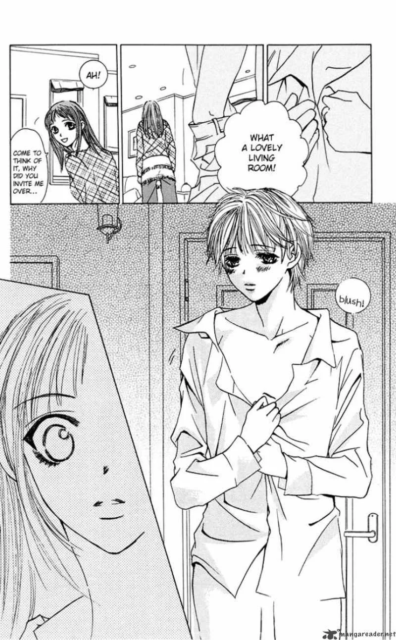 Pink no Idenshi Chapter 4 page 21