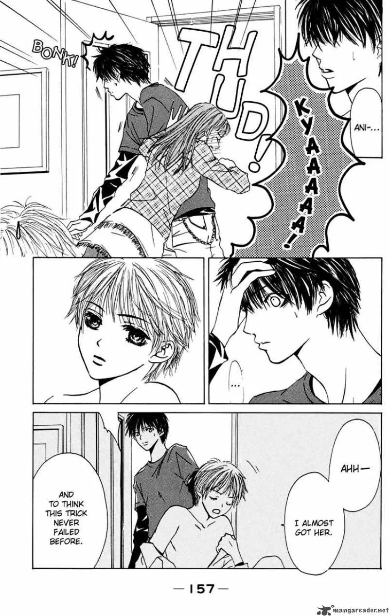 Pink no Idenshi Chapter 4 page 26