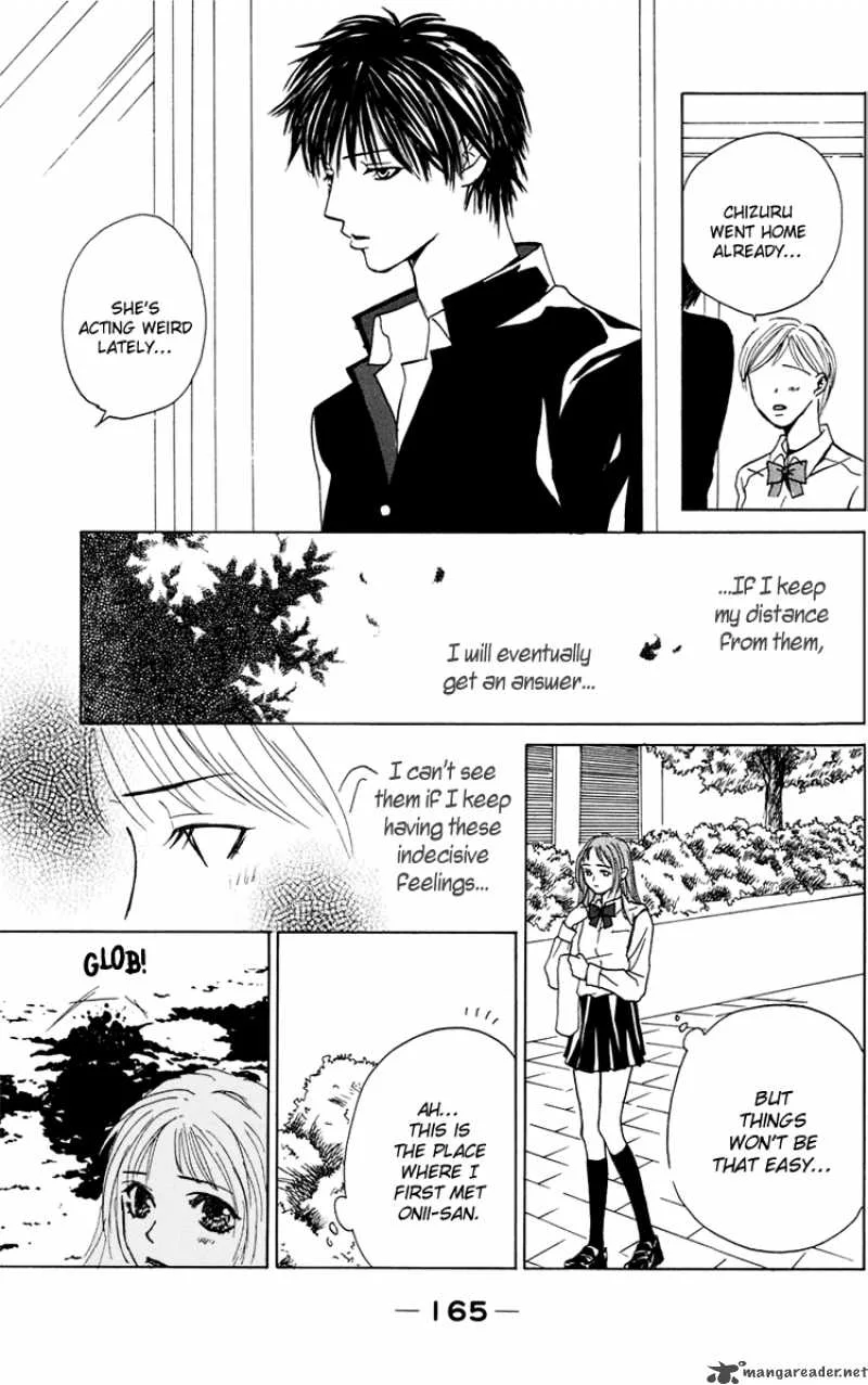 Pink no Idenshi Chapter 4 page 34