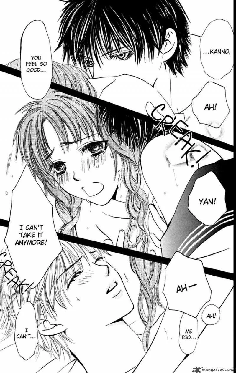 Pink no Idenshi Chapter 4 page 32
