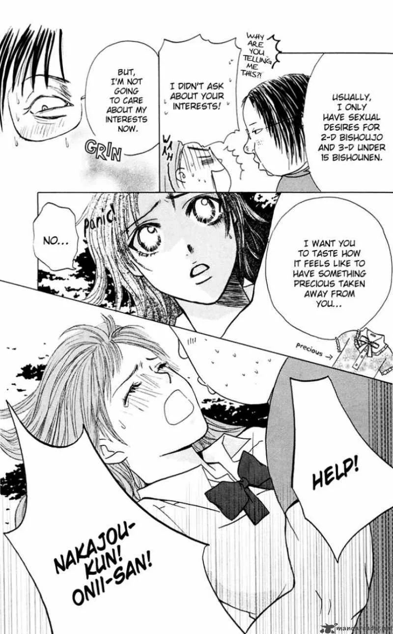 Pink no Idenshi Chapter 4 page 36