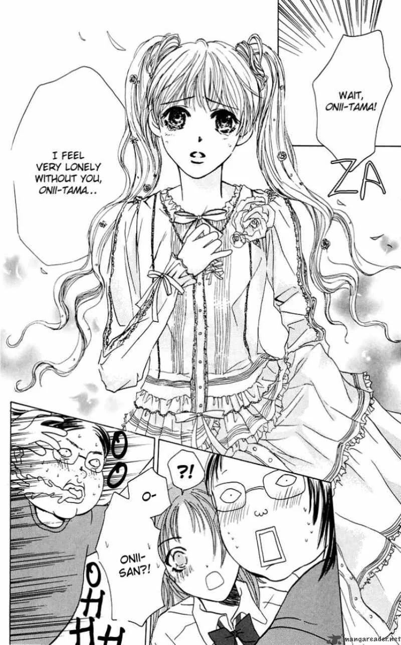 Pink no Idenshi Chapter 4 page 37