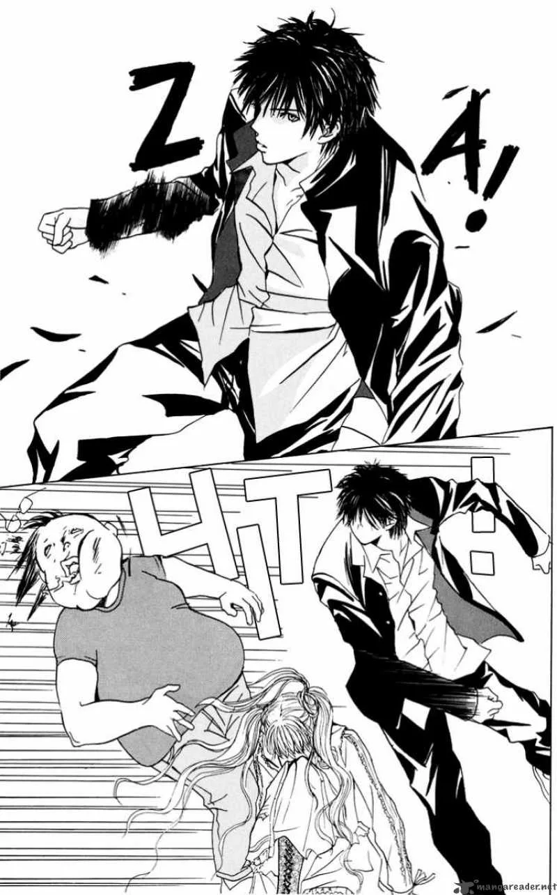 Pink no Idenshi Chapter 4 page 38