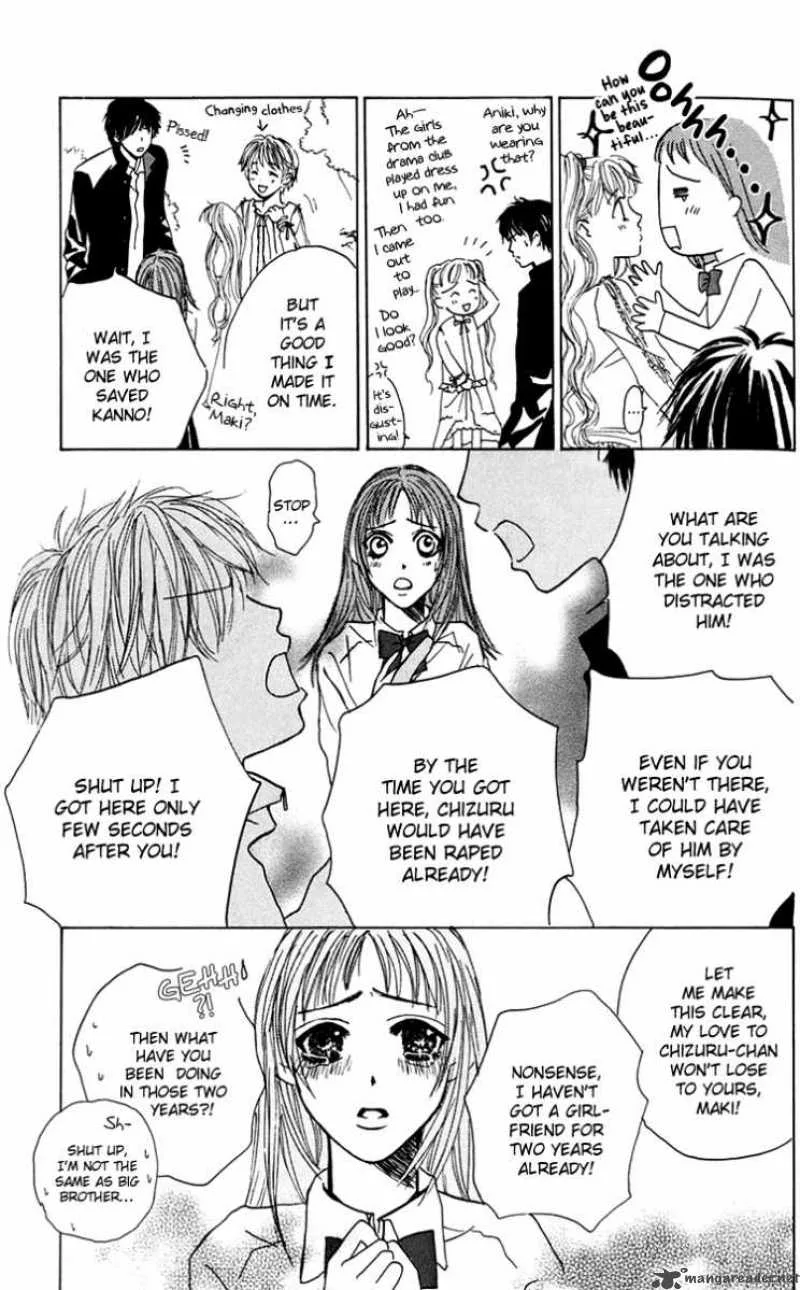 Pink no Idenshi Chapter 4 page 40