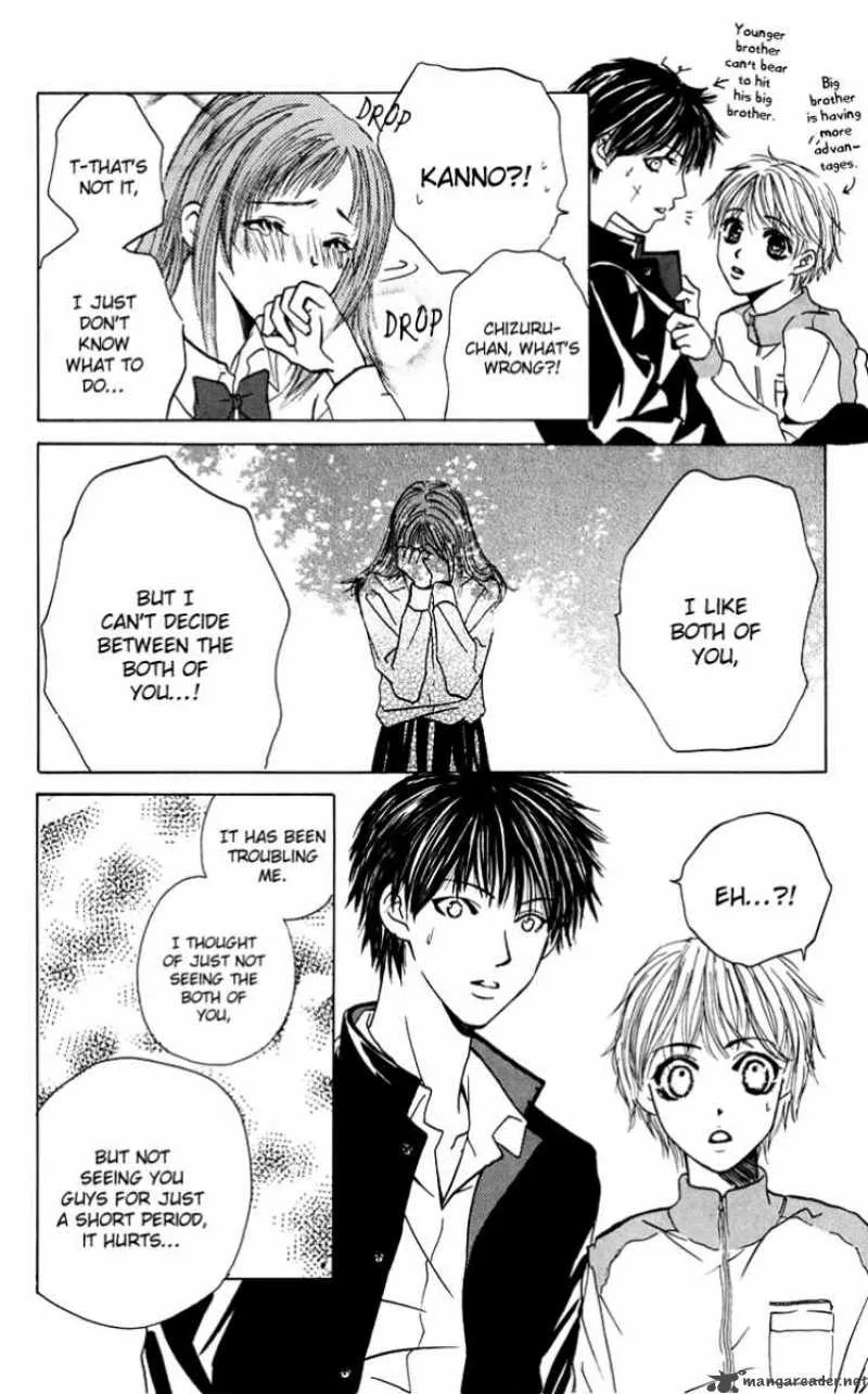 Pink no Idenshi Chapter 4 page 41