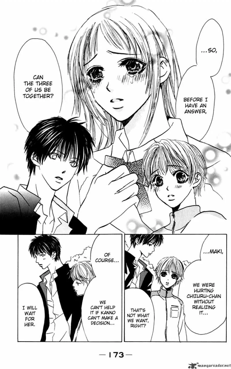 Pink no Idenshi Chapter 4 page 42