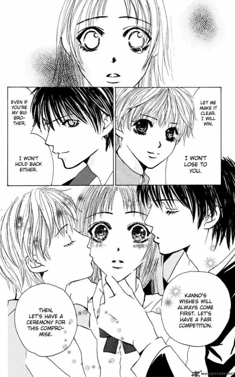 Pink no Idenshi Chapter 4 page 43