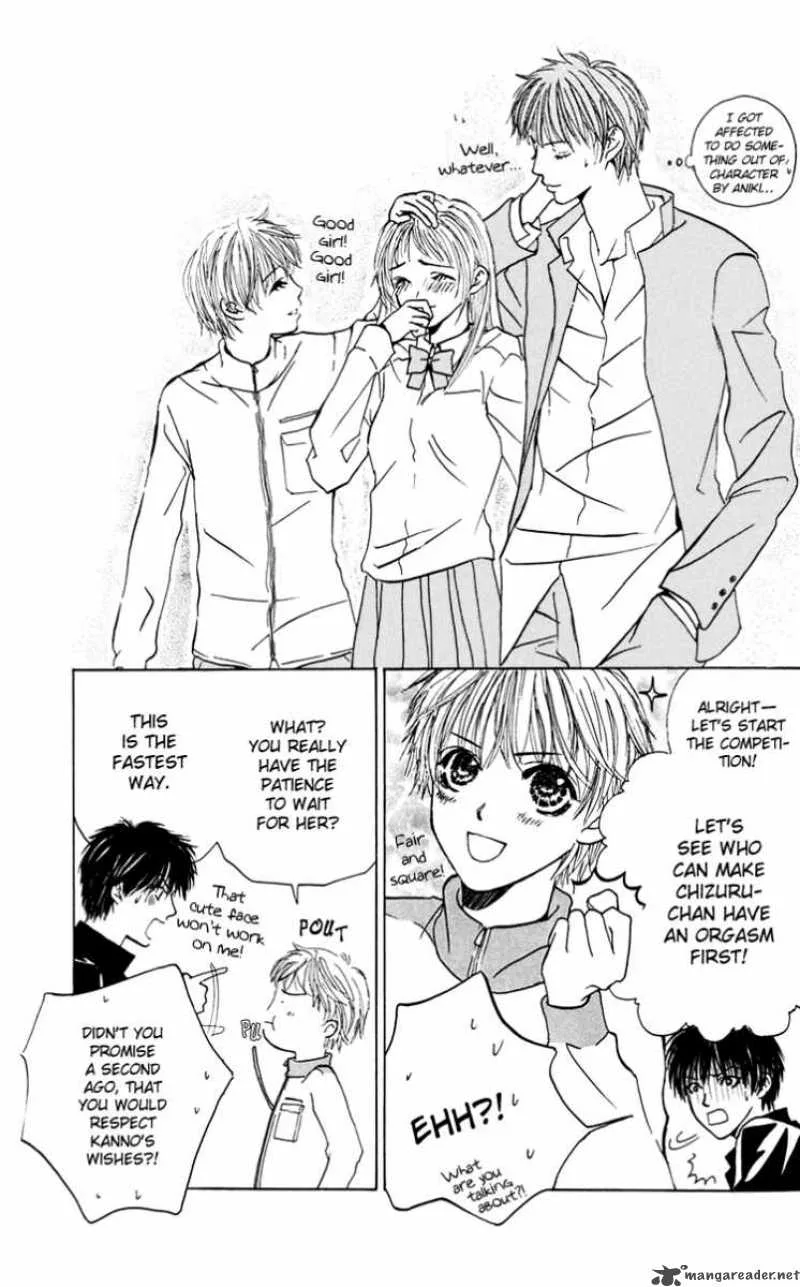 Pink no Idenshi Chapter 4 page 44